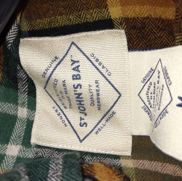 Six Button Up Shirts - Picture 13 of 13